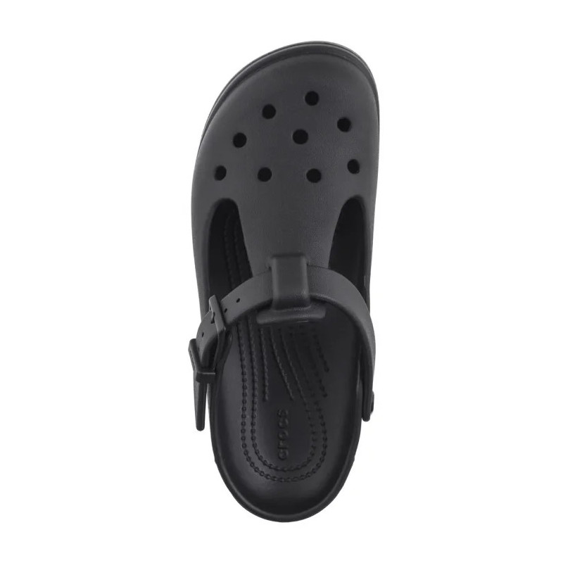 Crocs Classic Mary Jane Clog Black 210581-001 (CR353-a) Moteriški batai/šlepetės