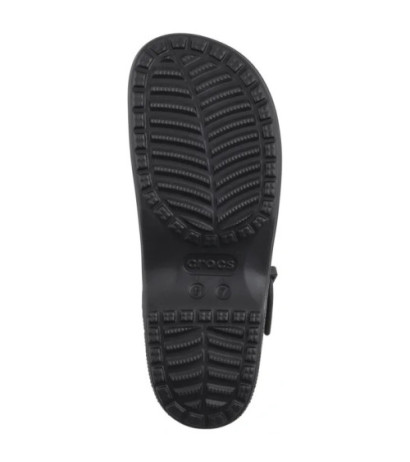 Crocs Classic Mary Jane Clog Black 210581-001 (CR353-a) Moteriški batai/šlepetės