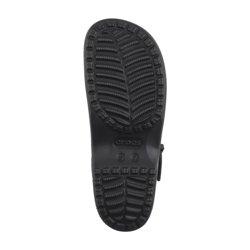 Crocs Classic Mary Jane Clog Black 210581-001 (CR353-a) Moteriški batai/šlepetės