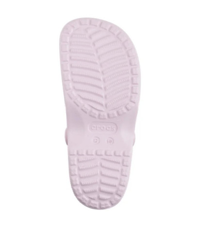 Crocs Classic Mary Jane Clog T Pink Milk 210616-6ZW (CR352-a) sandalai