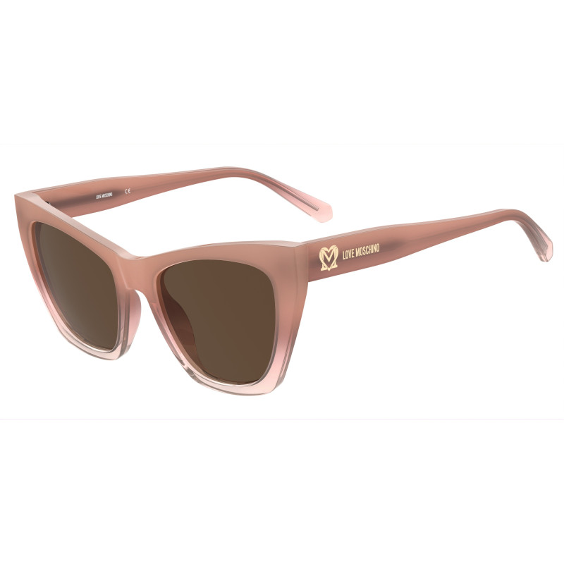 Love moschino akiniai nuo saulės MOL070-S-FWM