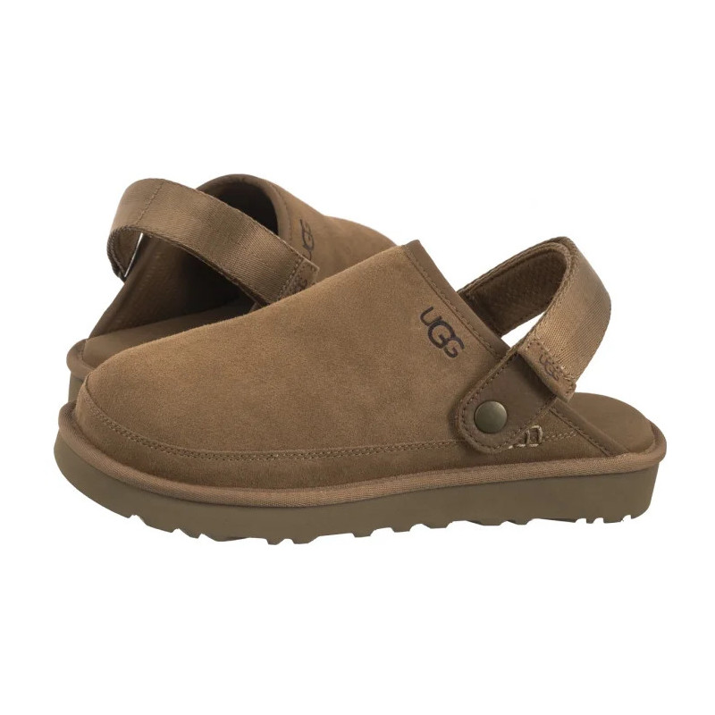 UGG M Goldencoast Clog II 1166915 CHE (UA143-b) šlepetės