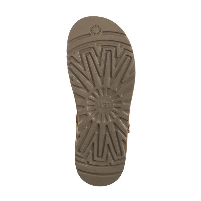 UGG M Goldencoast Clog II 1166915 CHE (UA143-b) šlepetės