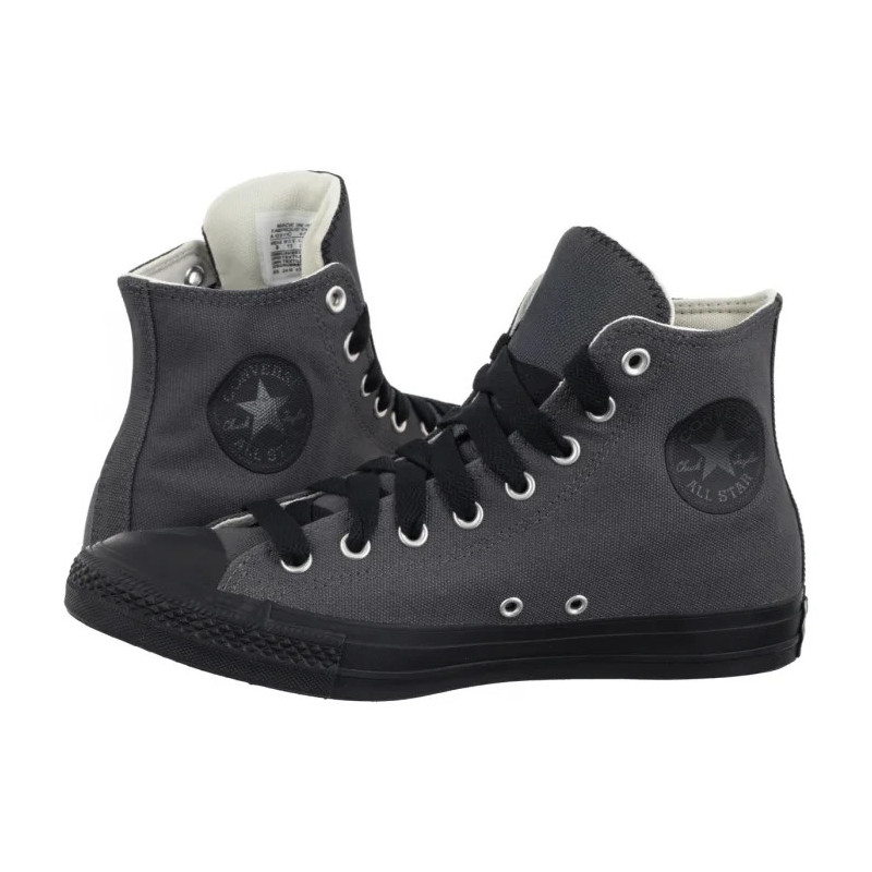 Converse CTAS Hi Dark Matter/Black/Black A10511C (CO757-a) batai