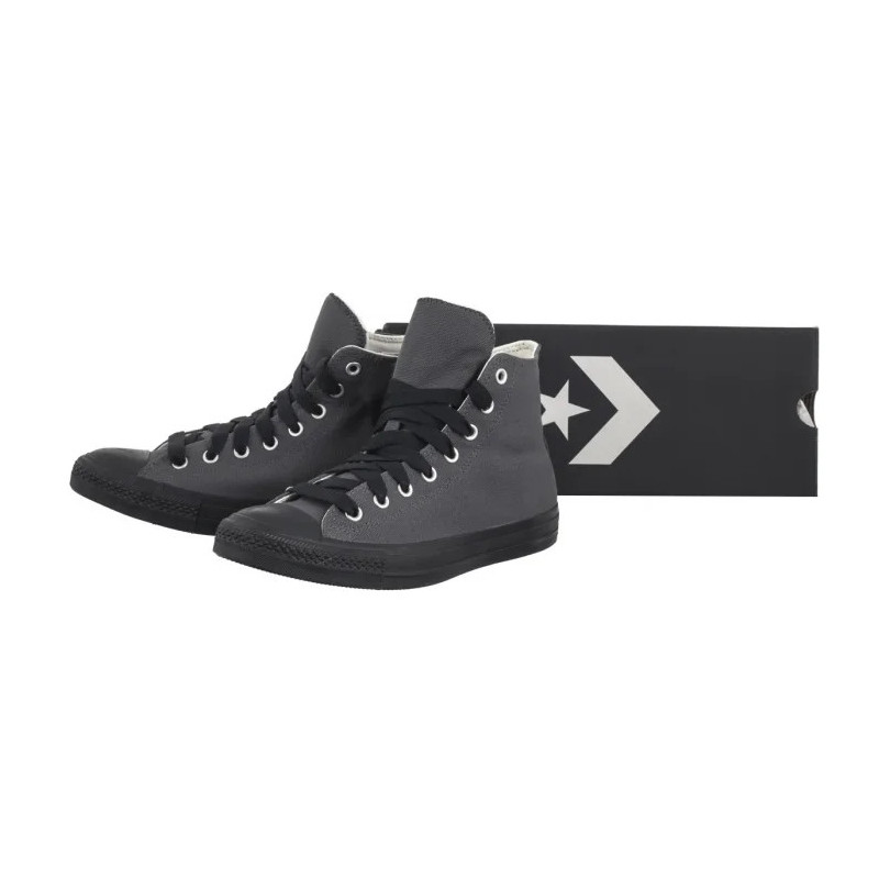 Converse CTAS Hi Dark Matter/Black/Black A10511C (CO757-a) batai