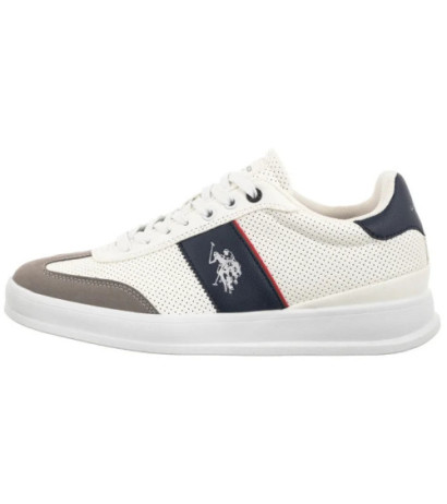 U.S. Polo Assn. Campy001D Whi-Blu04 CAMPY001M/5YS4 (US201-a) sportiniai bateliai