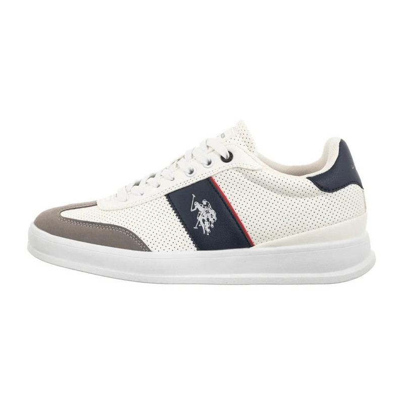 U.S. Polo Assn. Campy001D Whi-Blu04 CAMPY001M/5YS4 (US201-a) sportiniai bateliai