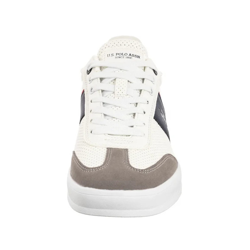 U.S. Polo Assn. Campy001D Whi-Blu04 CAMPY001M/5YS4 (US201-a) sportiniai bateliai