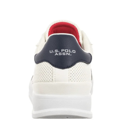 U.S. Polo Assn. Campy001D Whi-Blu04 CAMPY001M/5YS4 (US201-a) sportiniai bateliai