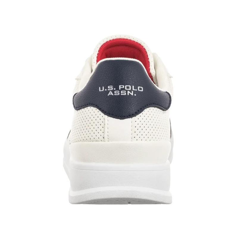 U.S. Polo Assn. Campy001D Whi-Blu04 CAMPY001M/5YS4 (US201-a) sportiniai bateliai