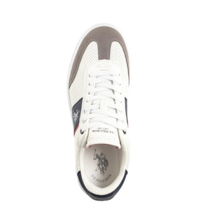 U.S. Polo Assn. Campy001D Whi-Blu04 CAMPY001M/5YS4 (US201-a) sportiniai bateliai