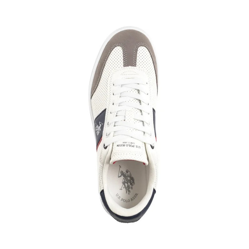U.S. Polo Assn. Campy001D Whi-Blu04 CAMPY001M/5YS4 (US201-a) sportiniai bateliai