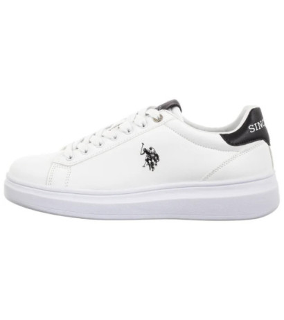 U.S. Polo Assn. Cody010 Whi-Blk01 CODY010M/5Y1 (US202-a) sportiniai bateliai