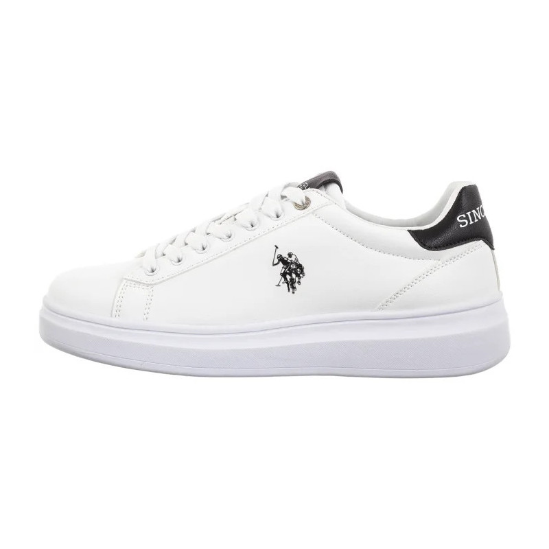U.S. Polo Assn. Cody010 Whi-Blk01 CODY010M/5Y1 (US202-a) sportiniai bateliai