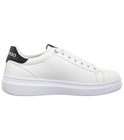 U.S. Polo Assn. Cody010 Whi-Blk01 CODY010M/5Y1 (US202-a) sportiniai bateliai
