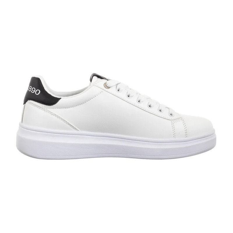 U.S. Polo Assn. Cody010 Whi-Blk01 CODY010M/5Y1 (US202-a) sportiniai bateliai