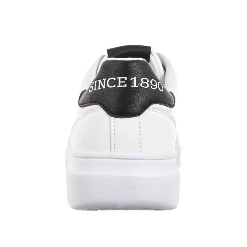 U.S. Polo Assn. Cody010 Whi-Blk01 CODY010M/5Y1 (US202-a) sportiniai bateliai