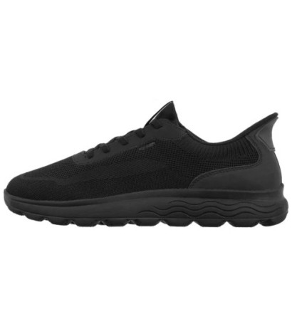 Geox U Spherica Plus A - Knit.Te+Sy Black U55MPA 06KEK C9999 (GE218-a) sportiniai bateliai
