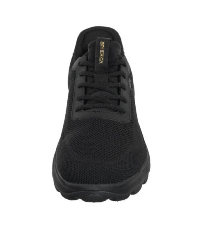 Geox U Spherica Plus A - Knit.Te+Sy Black U55MPA 06KEK C9999 (GE218-a) sportiniai bateliai