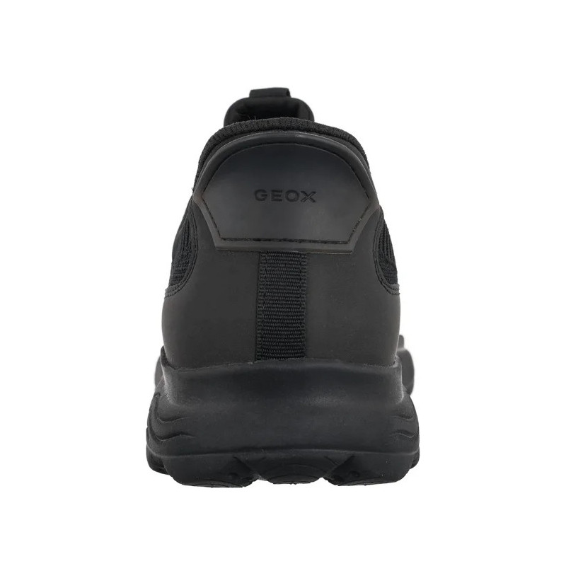 Geox U Spherica Plus A - Knit.Te+Sy Black U55MPA 06KEK C9999 (GE218-a) sportiniai bateliai