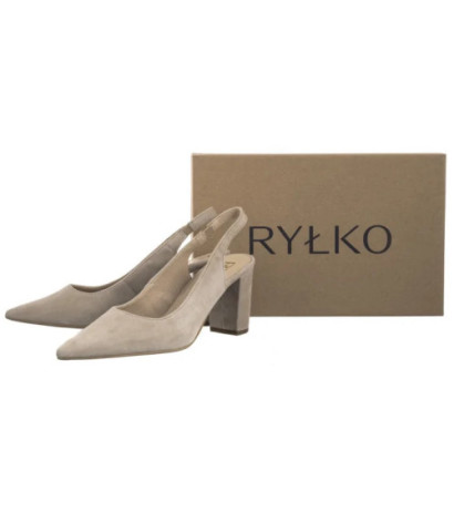 Ryłko Beżowe 7YES9_T6 _9TE (RY1042-a) bateliai