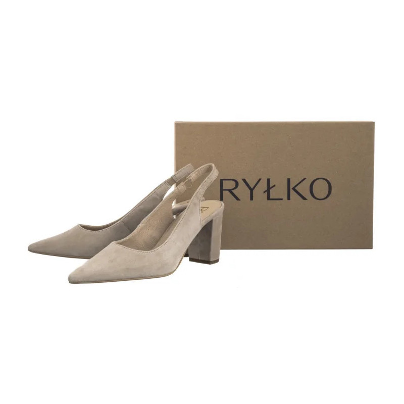 Ryłko Beżowe 7YES9_T6 _9TE (RY1042-a) bateliai