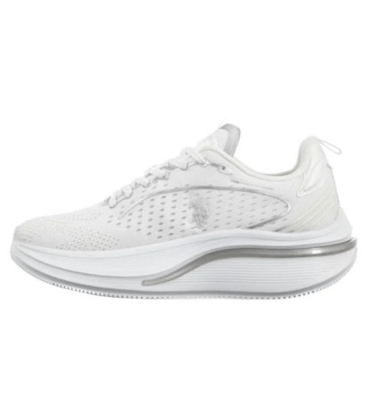 U.S. Polo Assn. Claude004 WHI-SIL01 CLAUDE004W/5MY1 (US199-a) bateliai