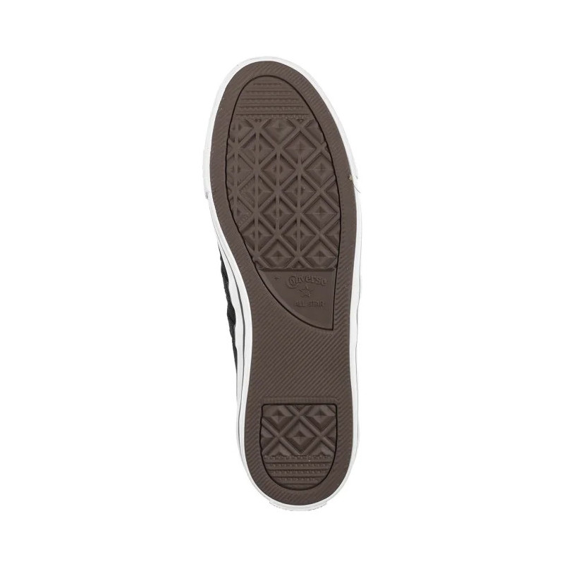 Converse CTAS Dainty Mary Jane Slip Black/Egret/Black A11551C (CO759-a) sportiniai bateliai