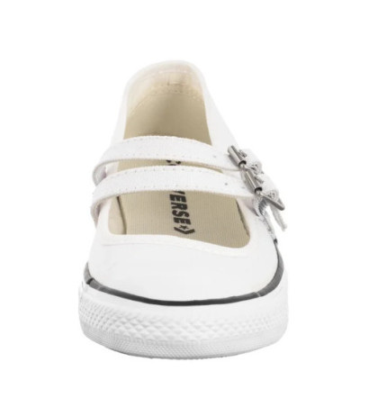 Converse CTAS Dainty Mary Jane Slip White/Egret/White A11552C (CO759-b) sportiniai bateliai