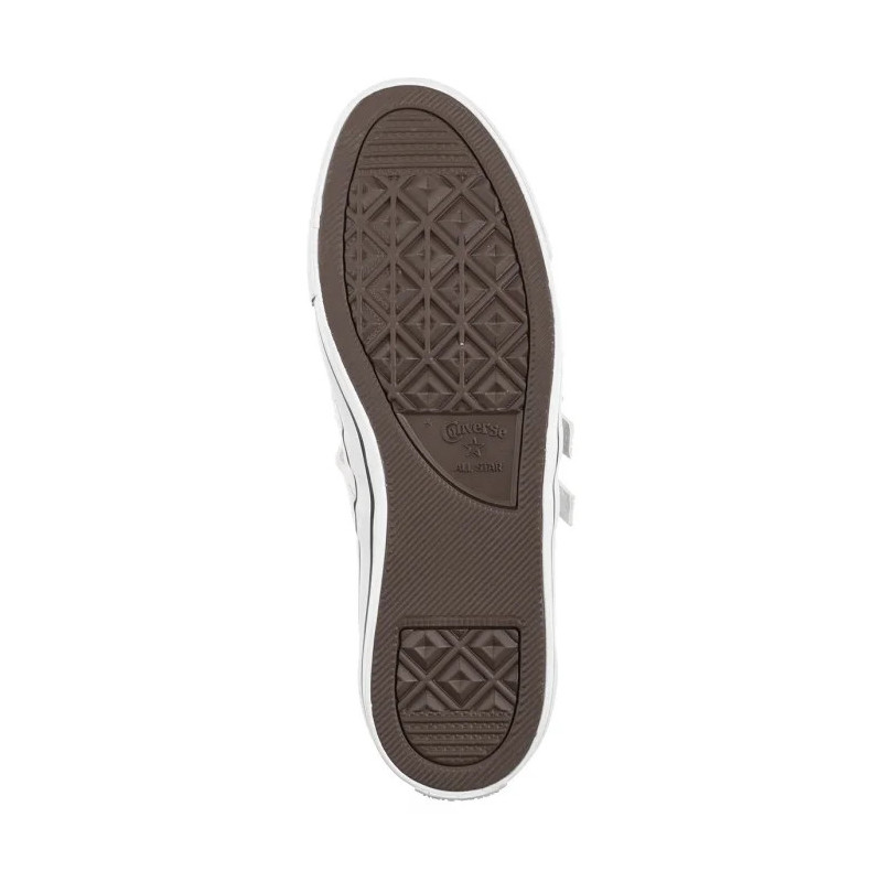 Converse CTAS Dainty Mary Jane Slip White/Egret/White A11552C (CO759-b) sportiniai bateliai