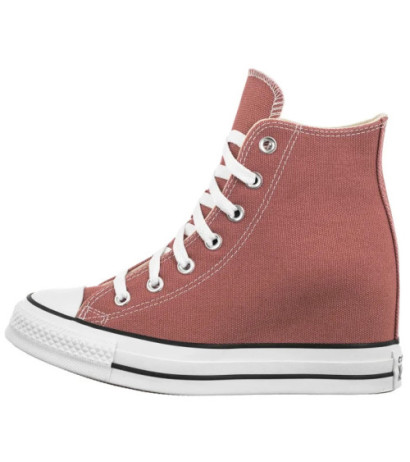 Converse CTAS Wedge Hi Light Saddle/White/Black A13832C (CO760-a) 