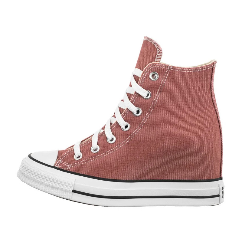 Converse CTAS Wedge Hi Light Saddle/White/Black A13832C (CO760-a) 
