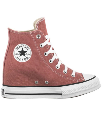 Converse CTAS Wedge Hi Light Saddle/White/Black A13832C (CO760-a) 