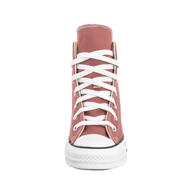 Converse CTAS Wedge Hi Light Saddle/White/Black A13832C (CO760-a) 