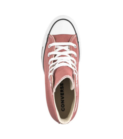 Converse CTAS Wedge Hi Light Saddle/White/Black A13832C (CO760-a) 