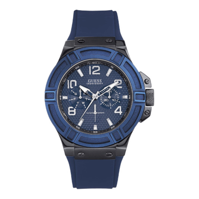 Guess laikrodis W0248G5
