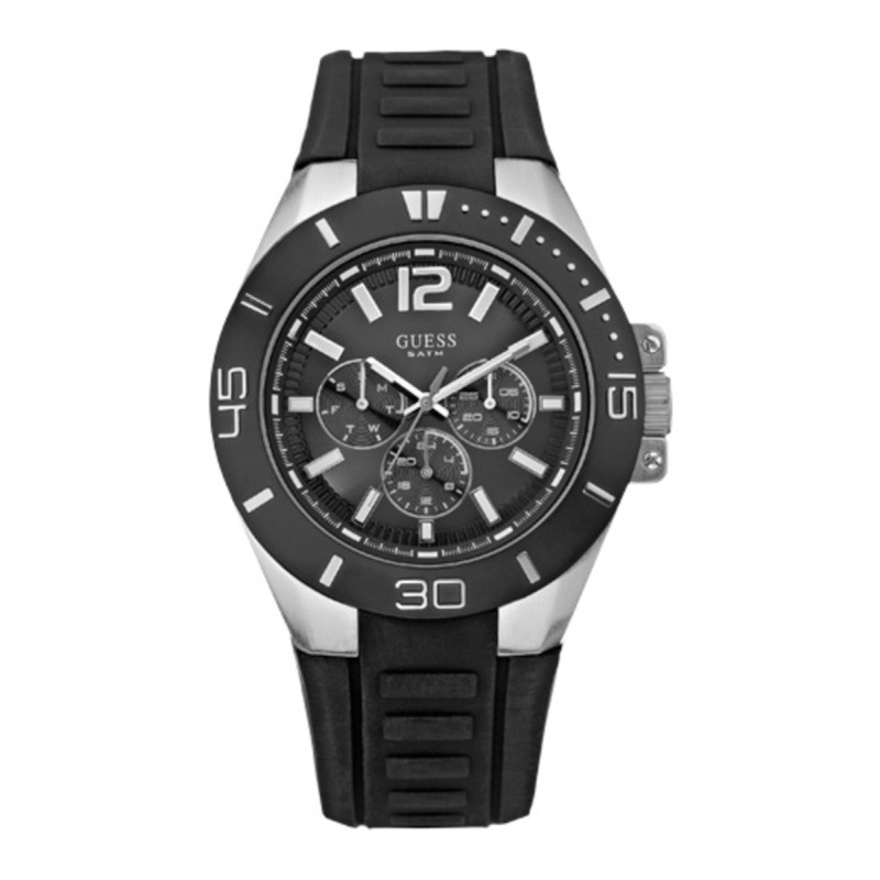 Guess laikrodis W12597G1