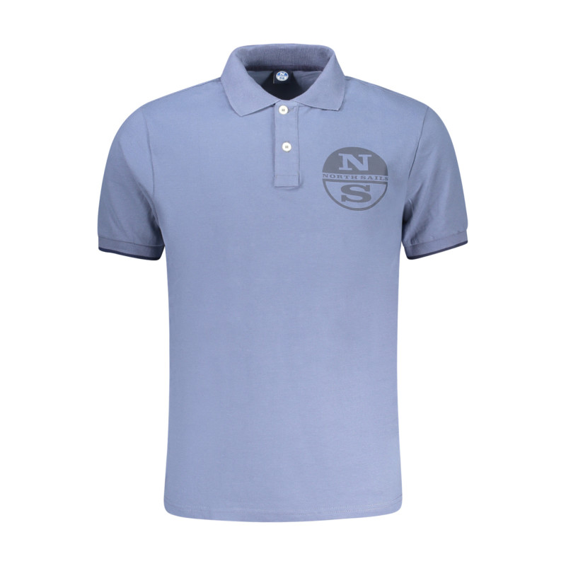 North sails polo marškinėliai 995014000 Mėlyna