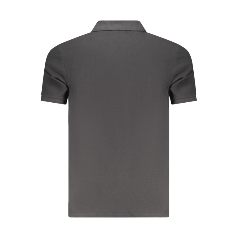 Calvin klein polo marškinėliai LV040EM269 Juoda