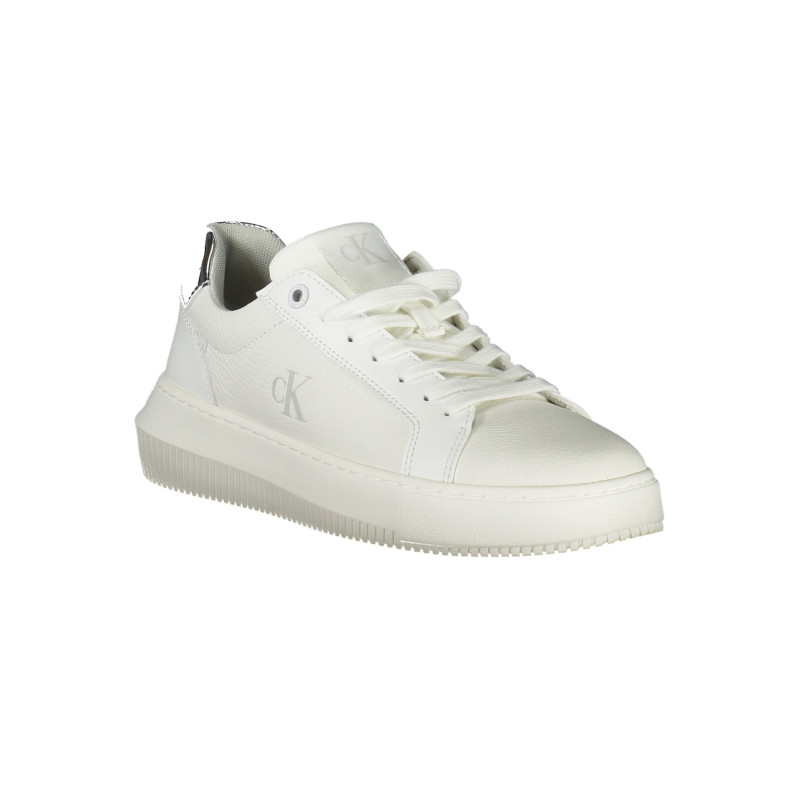 Calvin klein laisvalaikio bateliai YW0YW01769 Balta