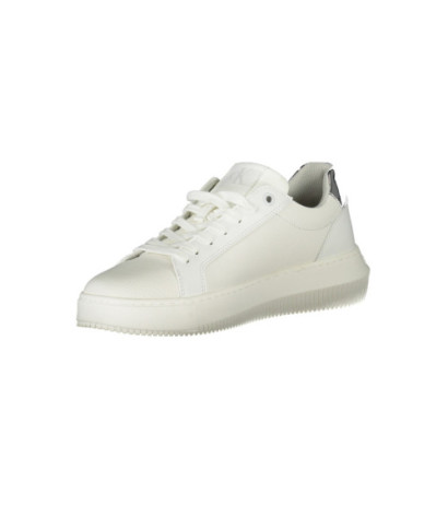 Calvin klein laisvalaikio bateliai YW0YW01769 Balta