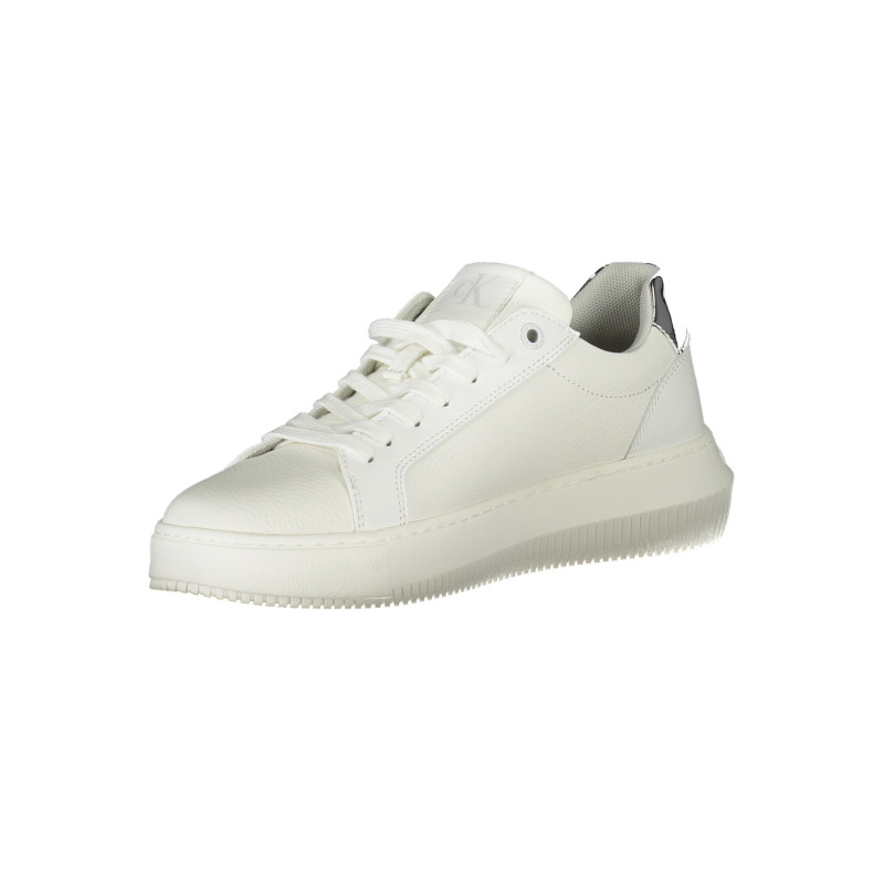 Calvin klein laisvalaikio bateliai YW0YW01769 Balta