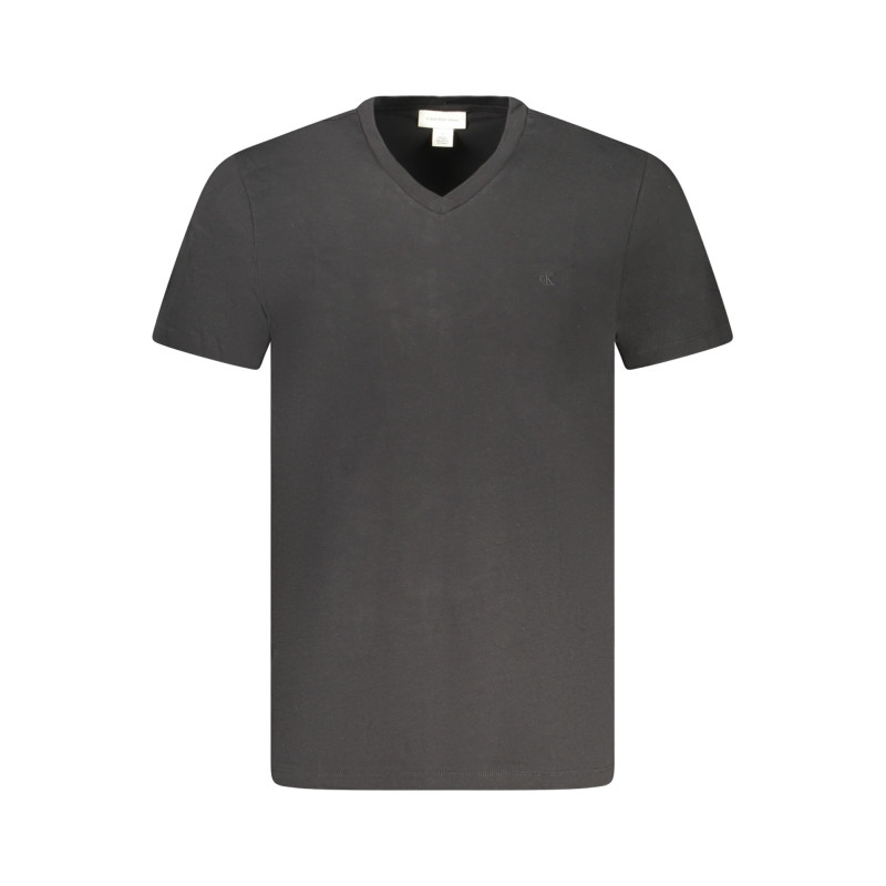 Calvin klein marškinėliai LV040HM298 Juoda