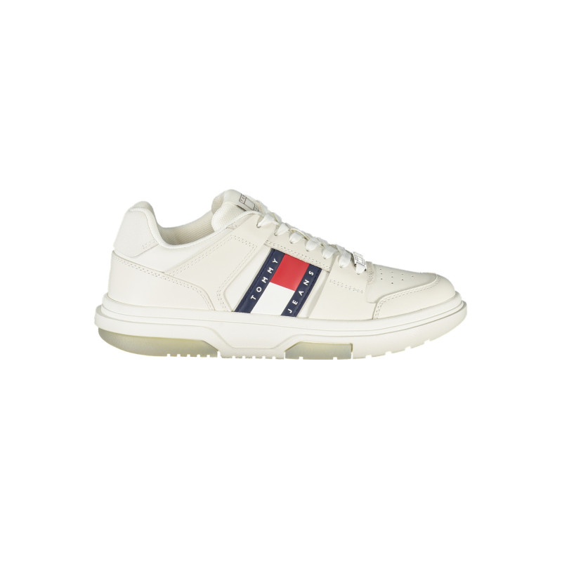 Tommy hilfiger laisvalaikio bateliai EN0EN02783 Balta