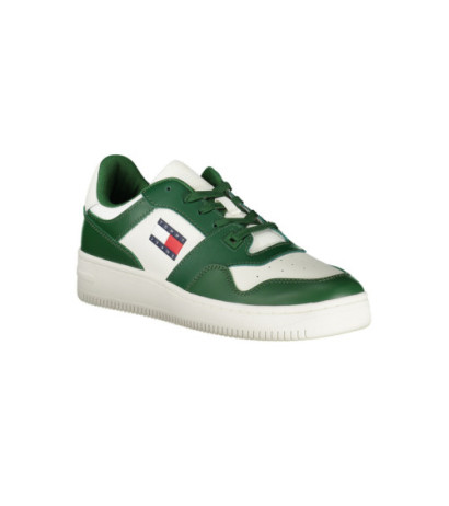Tommy hilfiger laisvalaikio bateliai EM0EM01395 Žalia