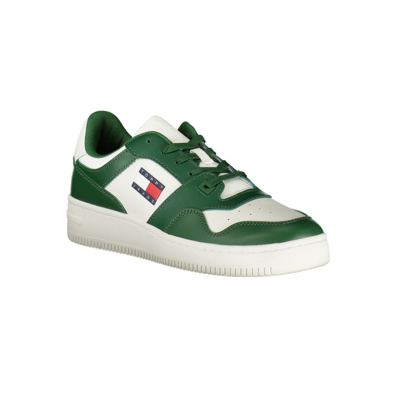 Tommy hilfiger laisvalaikio bateliai EM0EM01395 Žalia