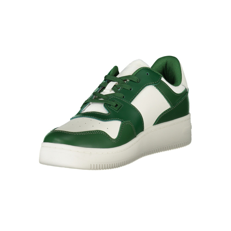 Tommy hilfiger laisvalaikio bateliai EM0EM01395 Žalia