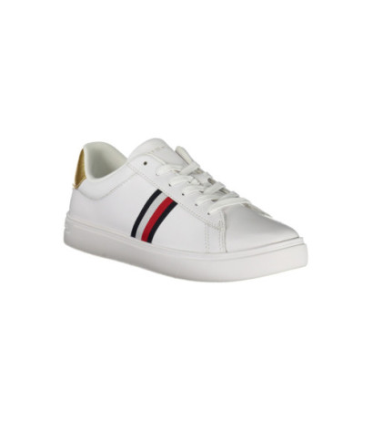 Tommy hilfiger laisvalaikio bateliai FW0FW08321 Balta