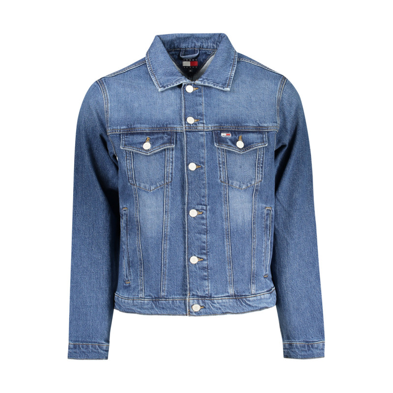 Tommy hilfiger striukė DM0DM20623 Mėlyna