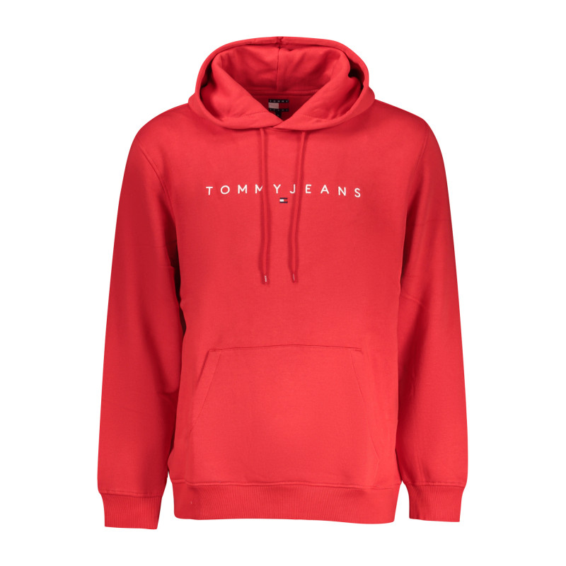 Tommy hilfiger džemperis DM0DM20746 Raudona